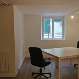 Bureau privé 40 m² 6 postes Coworking Rue de Lesseps Paris 75020 - photo 1